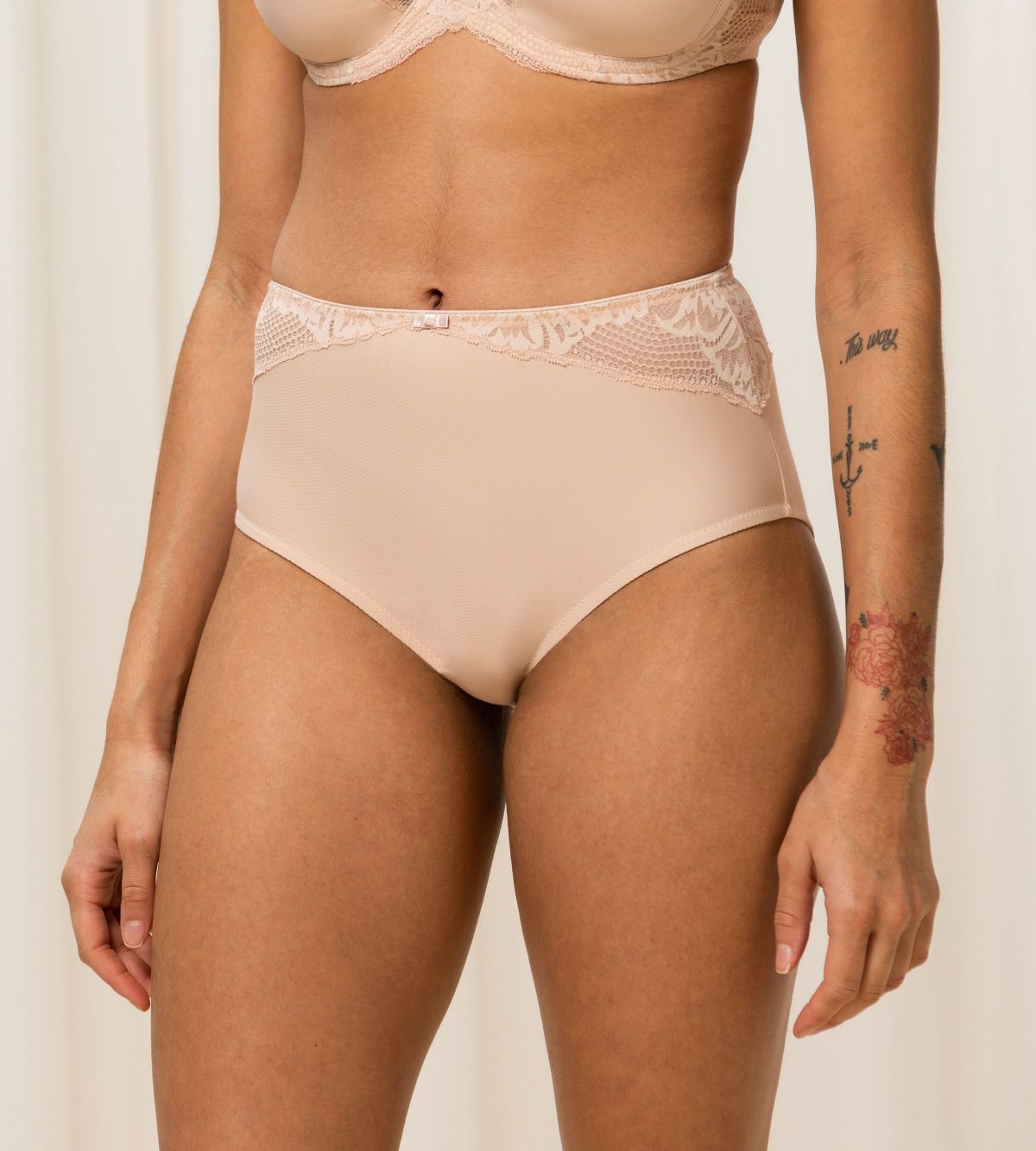 Modern Lace+Cotton