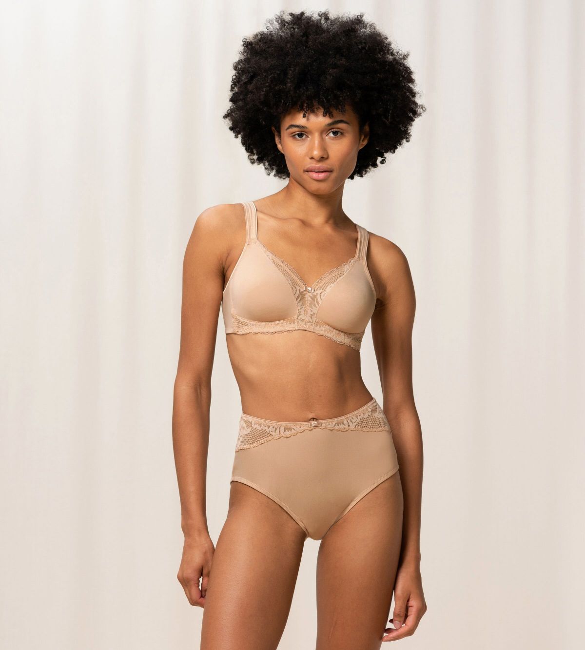 Modern Lace+Cotton
