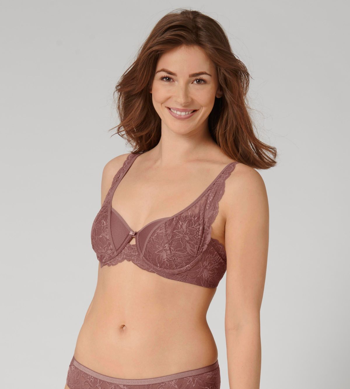 Amourette Charm Wire Padded Bra