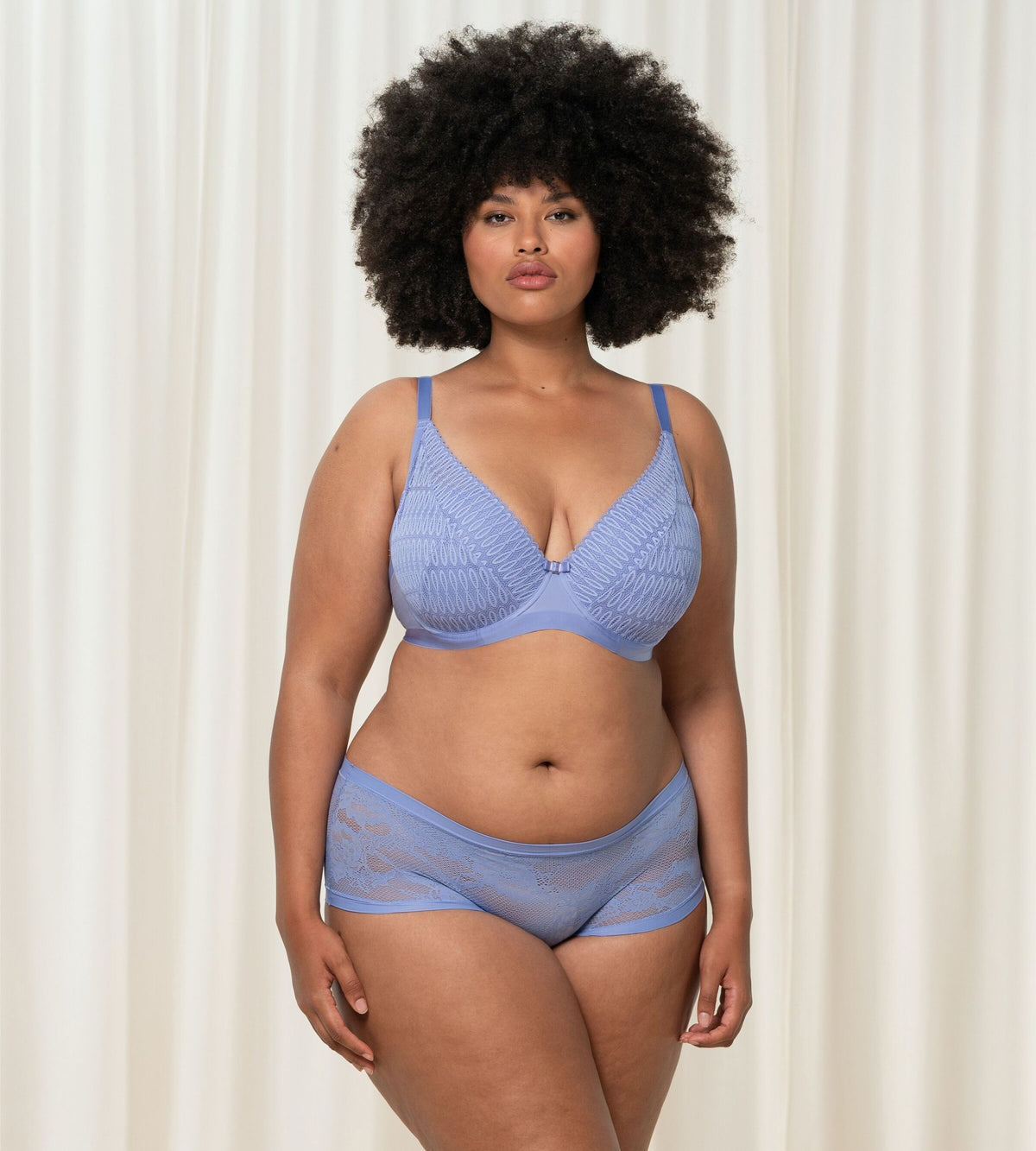 Aura Spotlight Wire Padded Bra