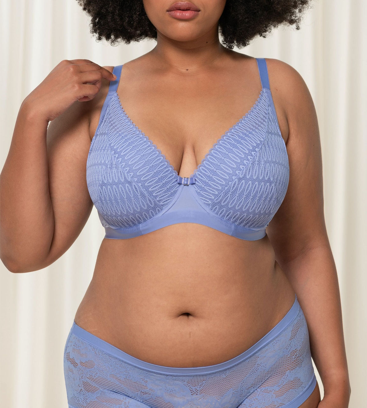 Aura Spotlight Wire Padded Bra