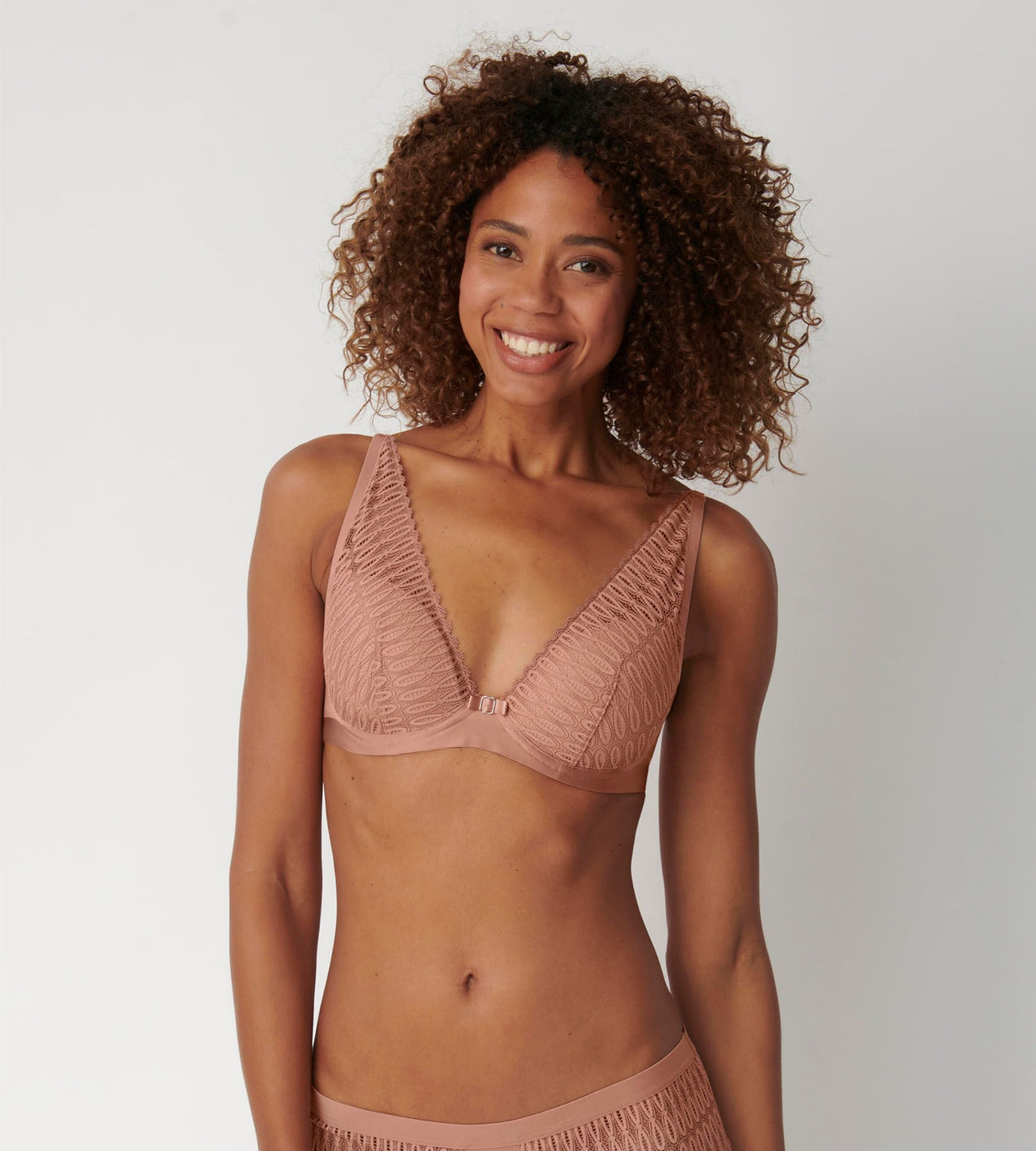 Aura Spotlight Wire Padded Bra