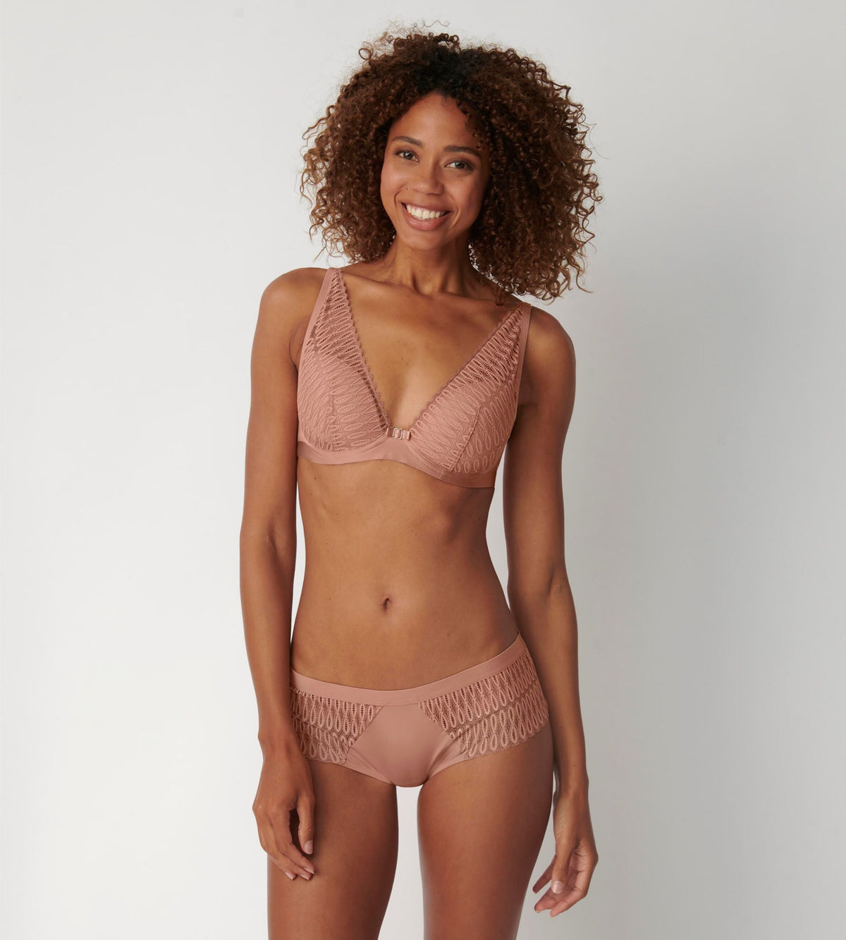 Aura Spotlight Wire Padded Bra