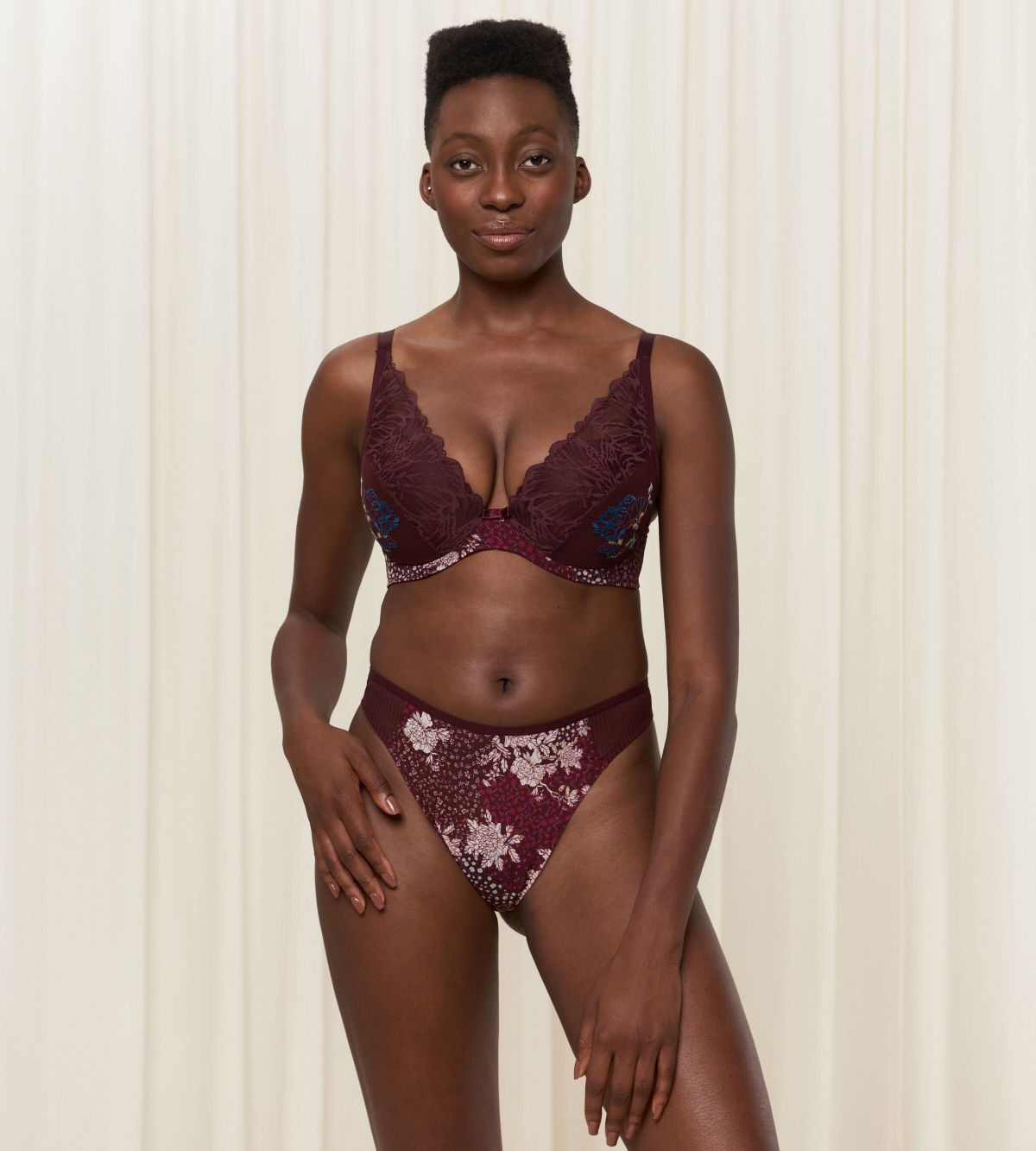 Lavish Spotlight High Waist Thong