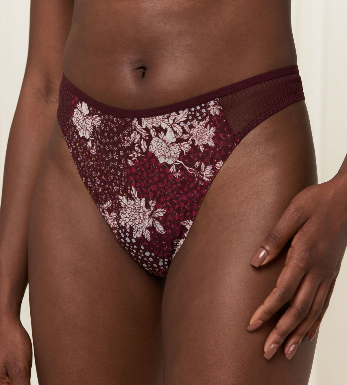 Lavish Spotlight High Waist Thong