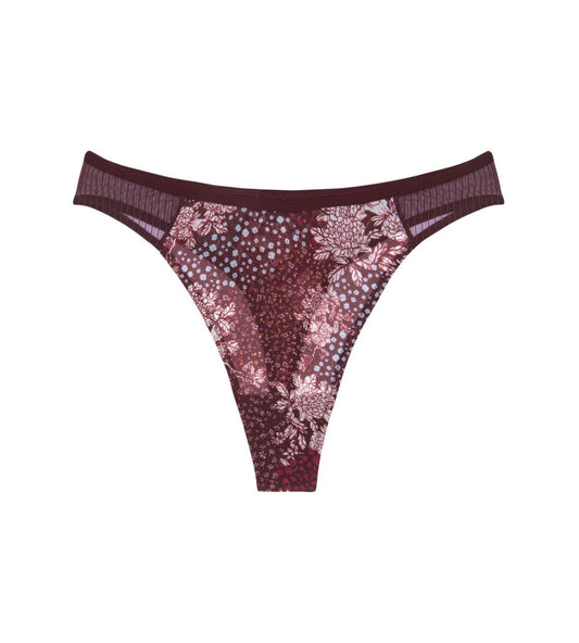 Lavish Spotlight High Waist Thong