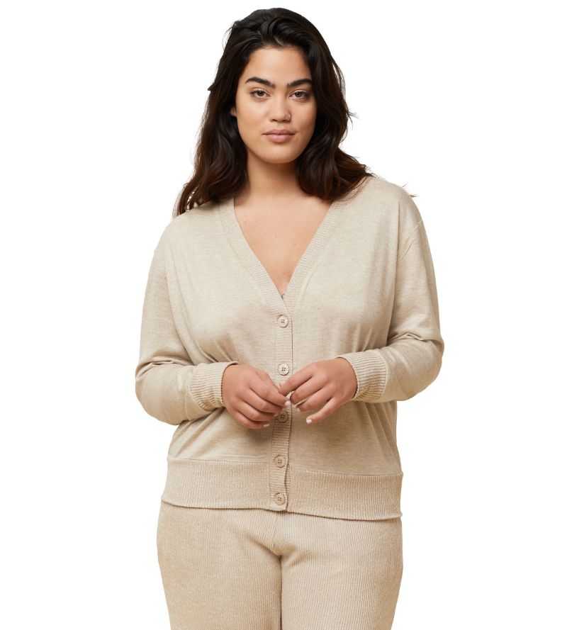 Thermal JUMPER CARDIGAN