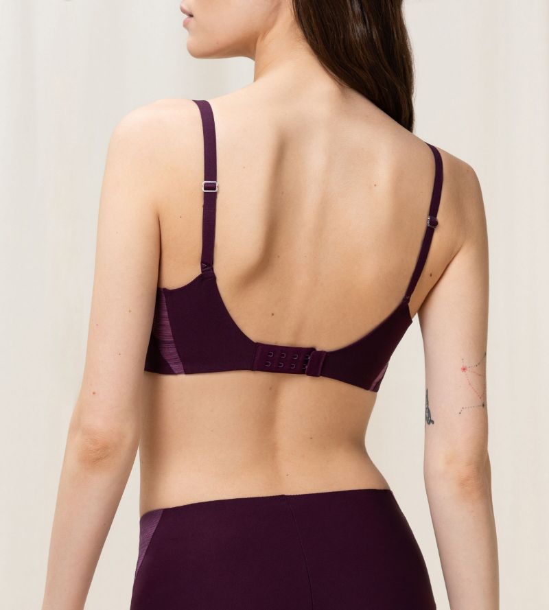 Flex Smart Padded Bra