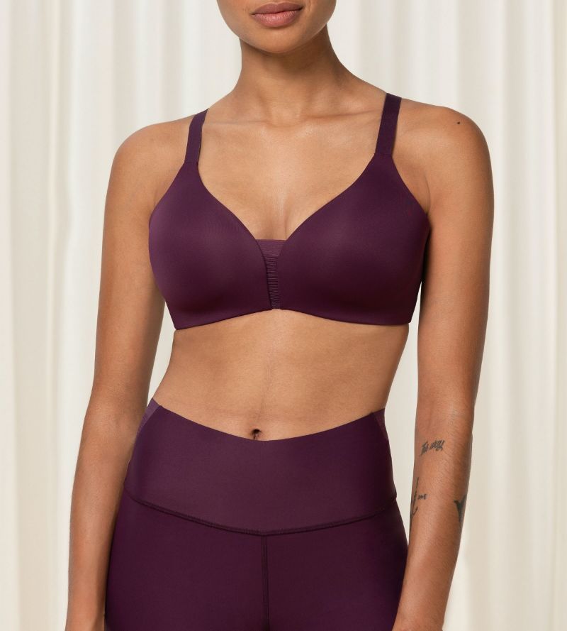 Flex Smart Padded Bra
