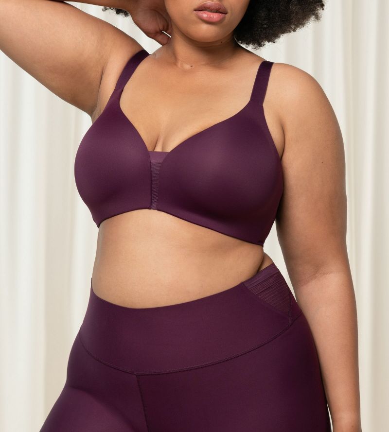 Flex Smart Padded Bra