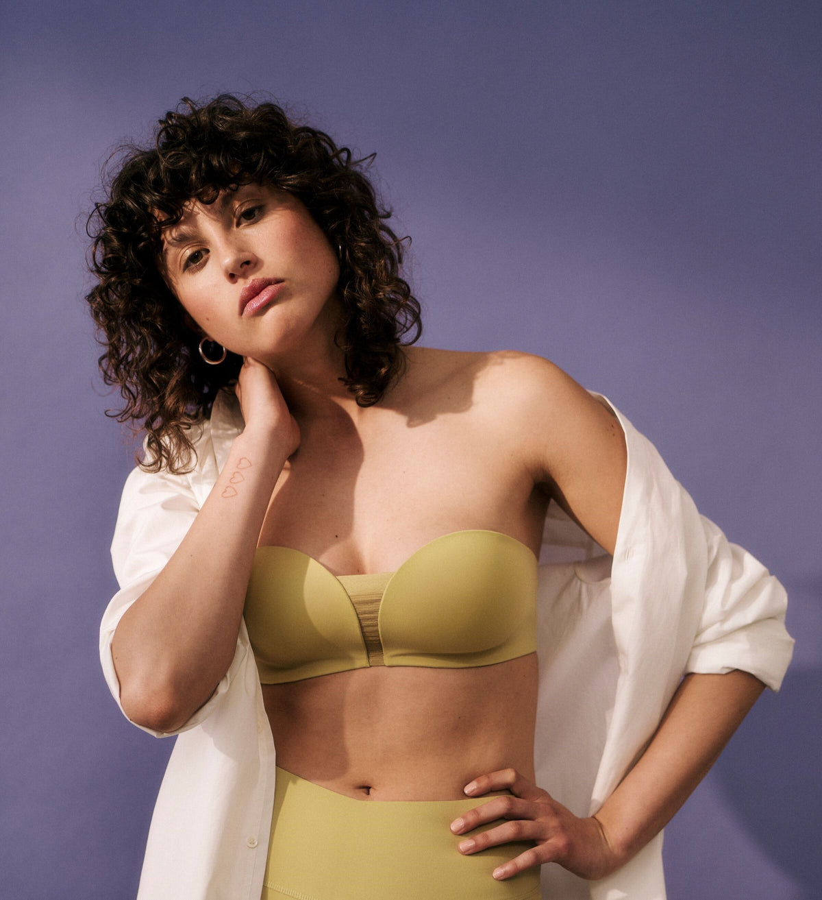 Flex Smart Detachable Padded Bra