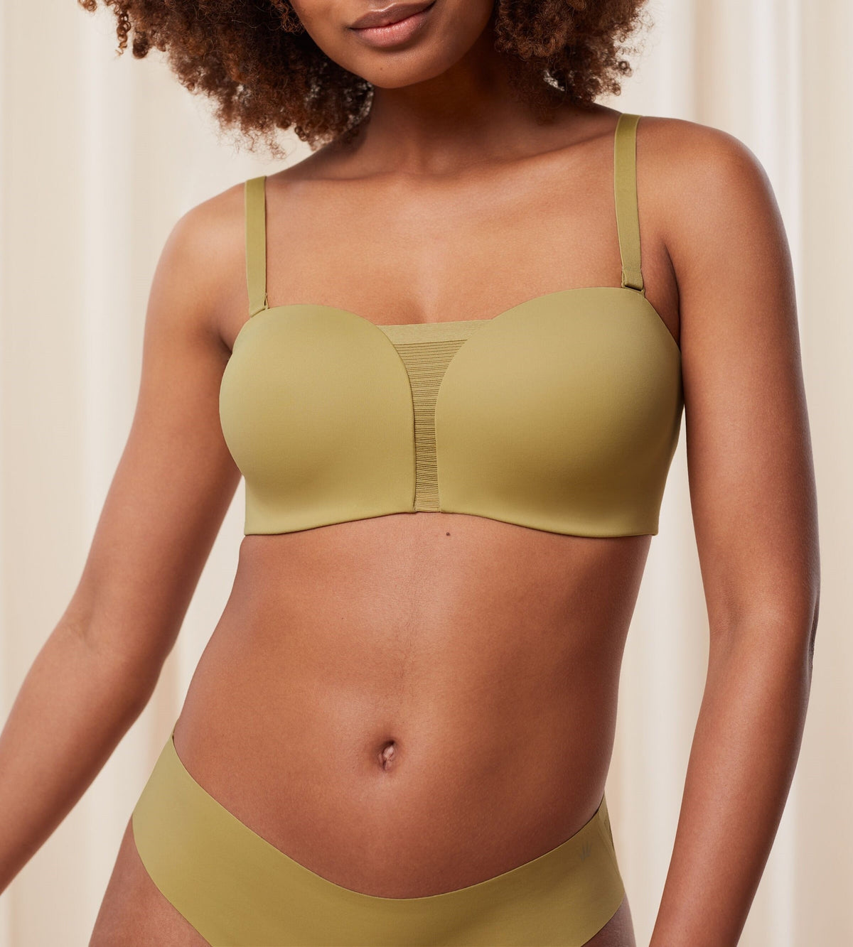 Flex Smart Detachable Padded Bra
