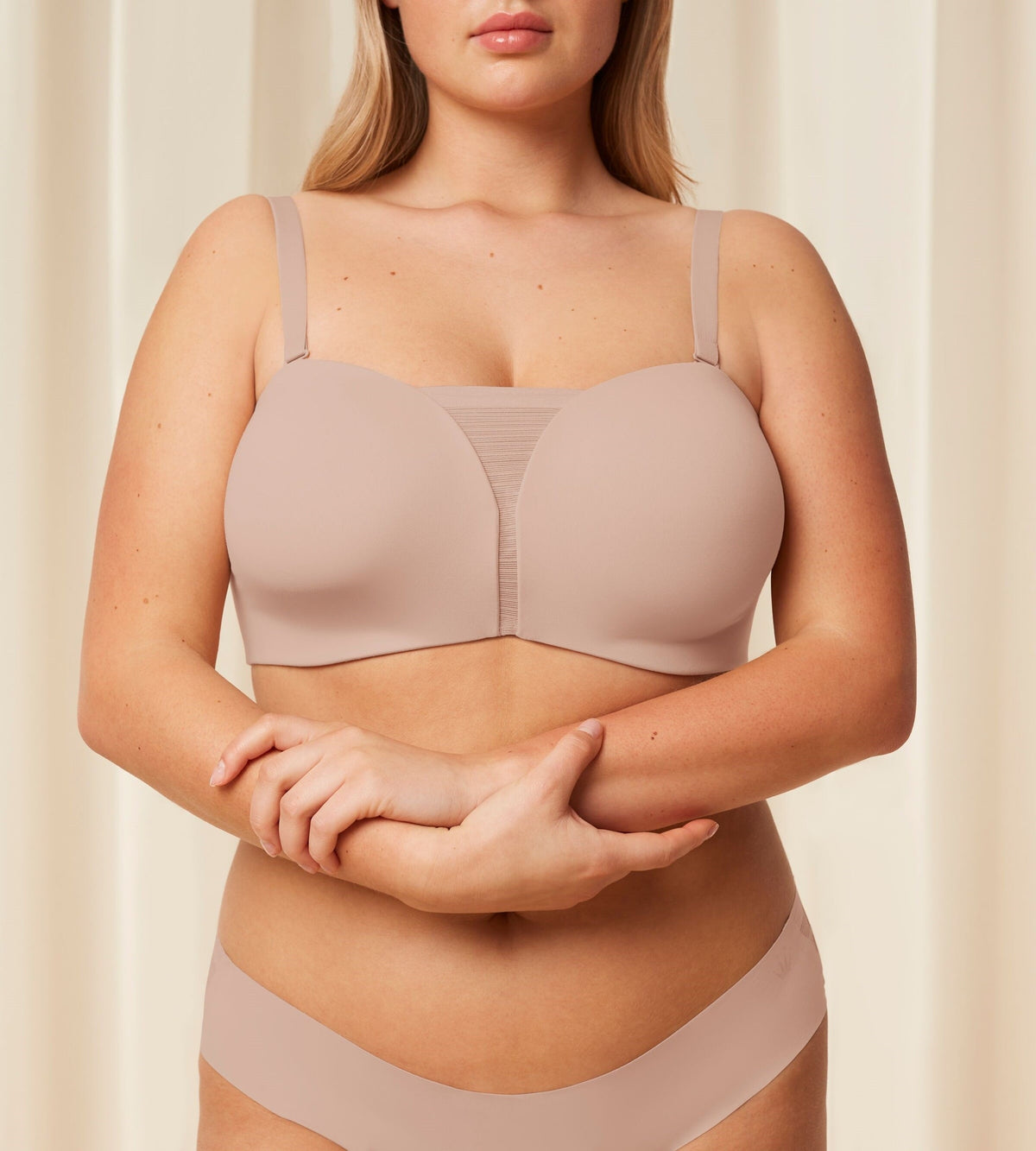 Flex Smart Detachable Padded Bra