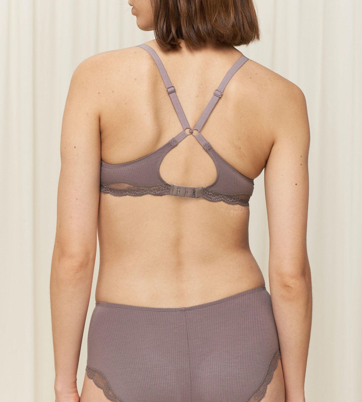 Natural Spotlight Wired Bra