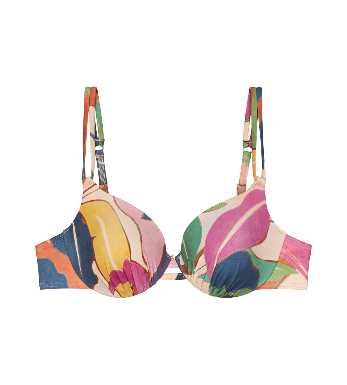 Summer Allure Bikini top wired