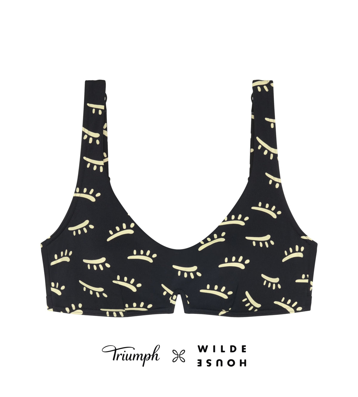 Flex Smart Summer Bikini top padded