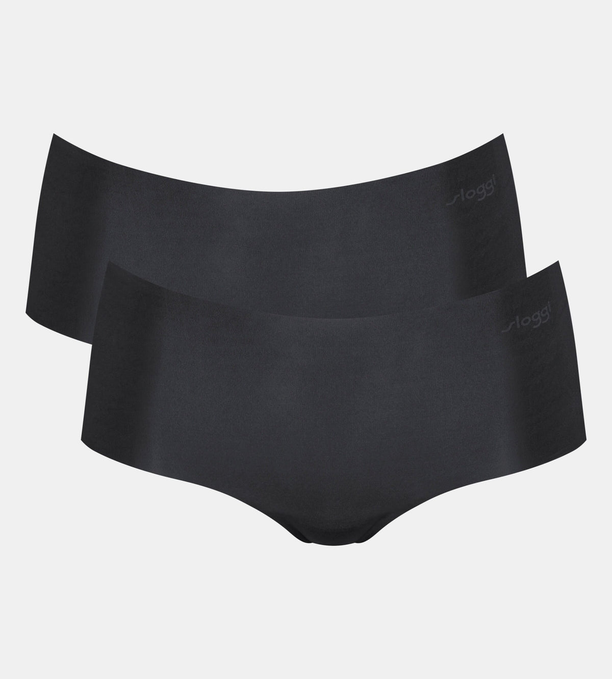 sloggi ZERO Microfibre 2.0 Hipstring 2 pack