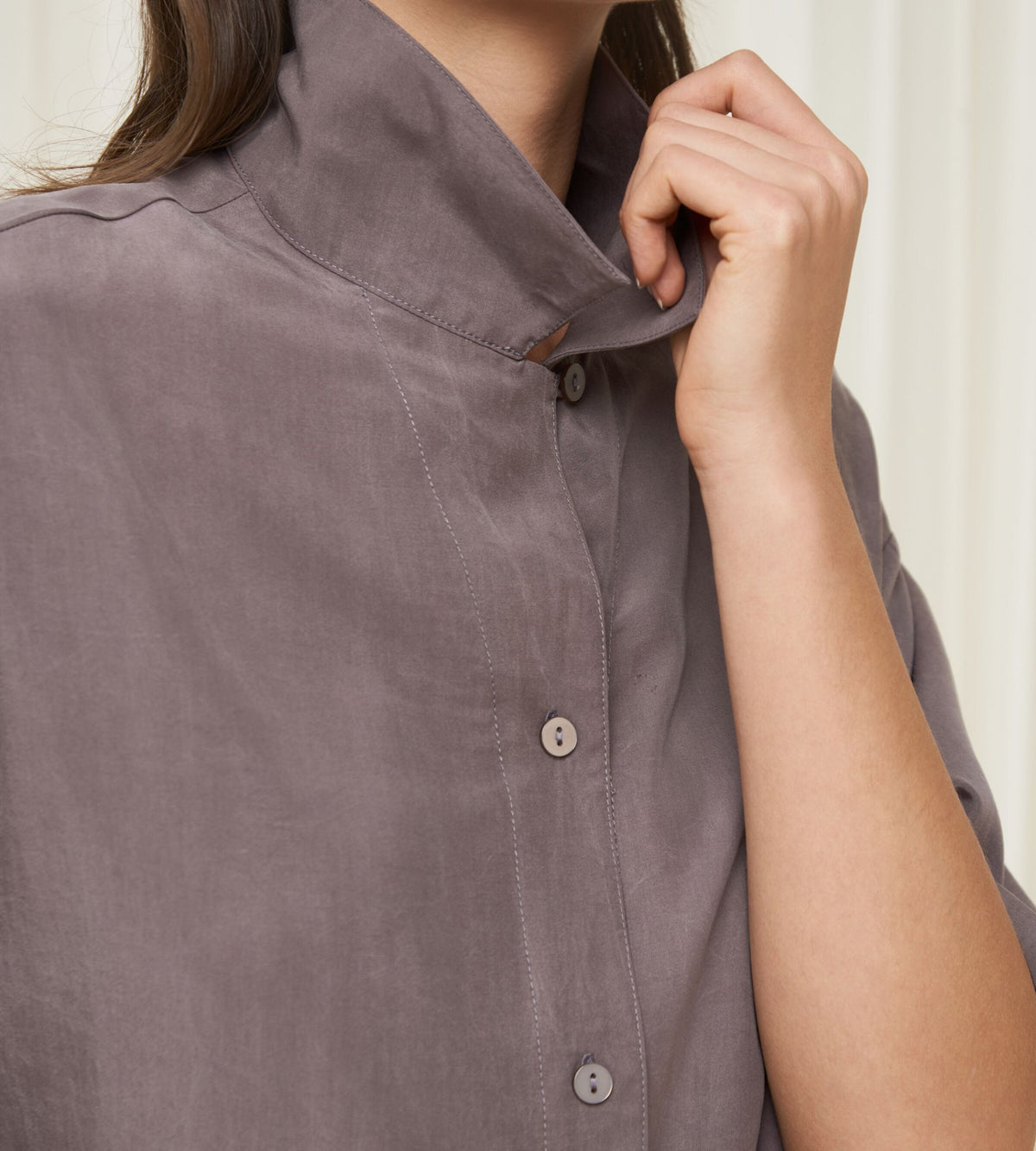 Boyfriend MyWear Boxy Shirt