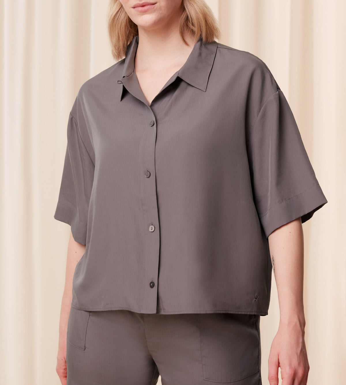 Boyfriend MyWear Boxy Shirt