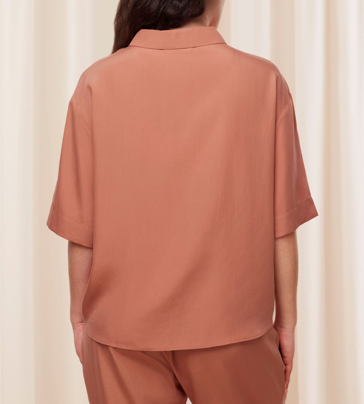 Boyfriend MyWear Boxy Shirt