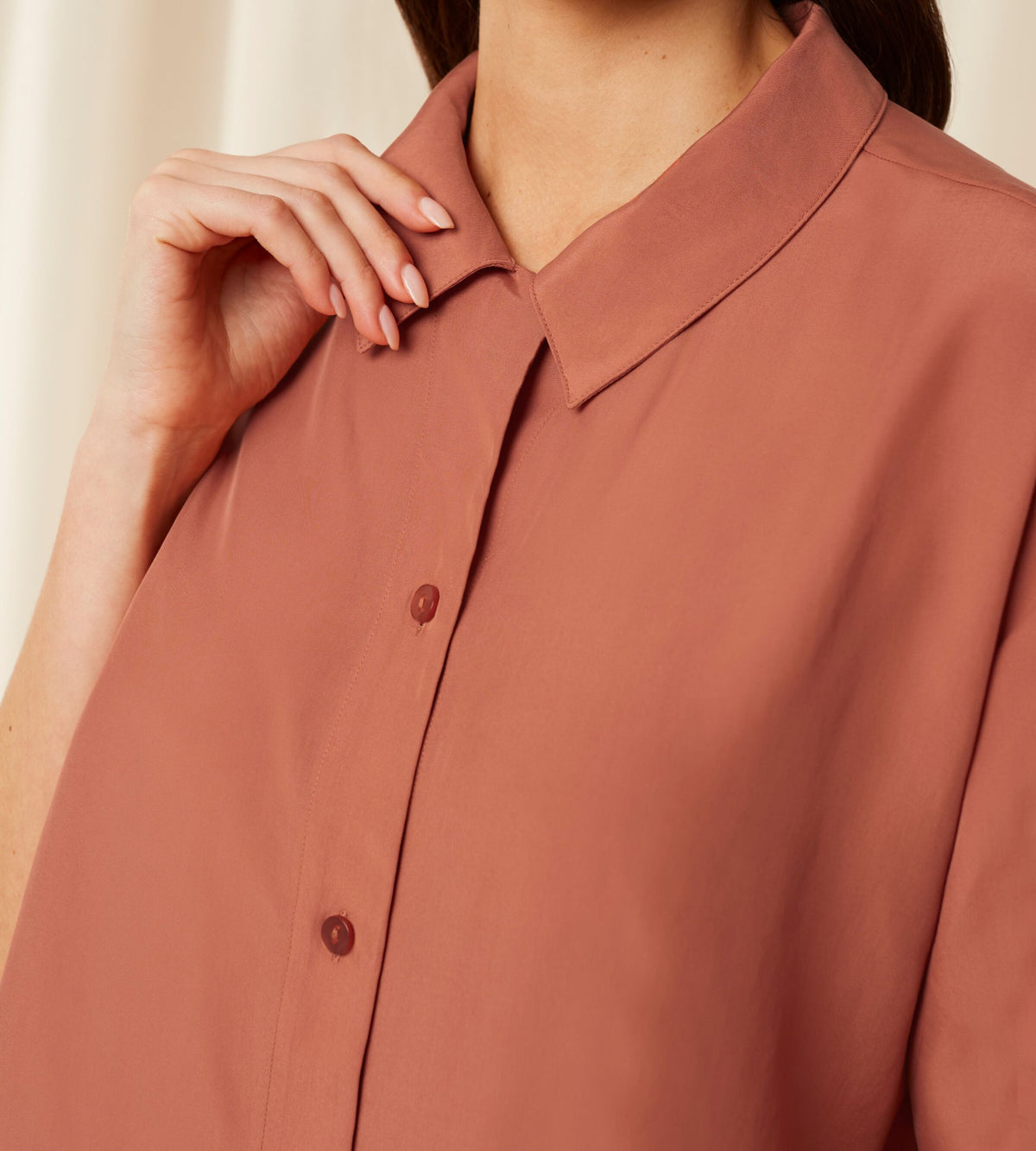 Boyfriend MyWear Boxy Shirt