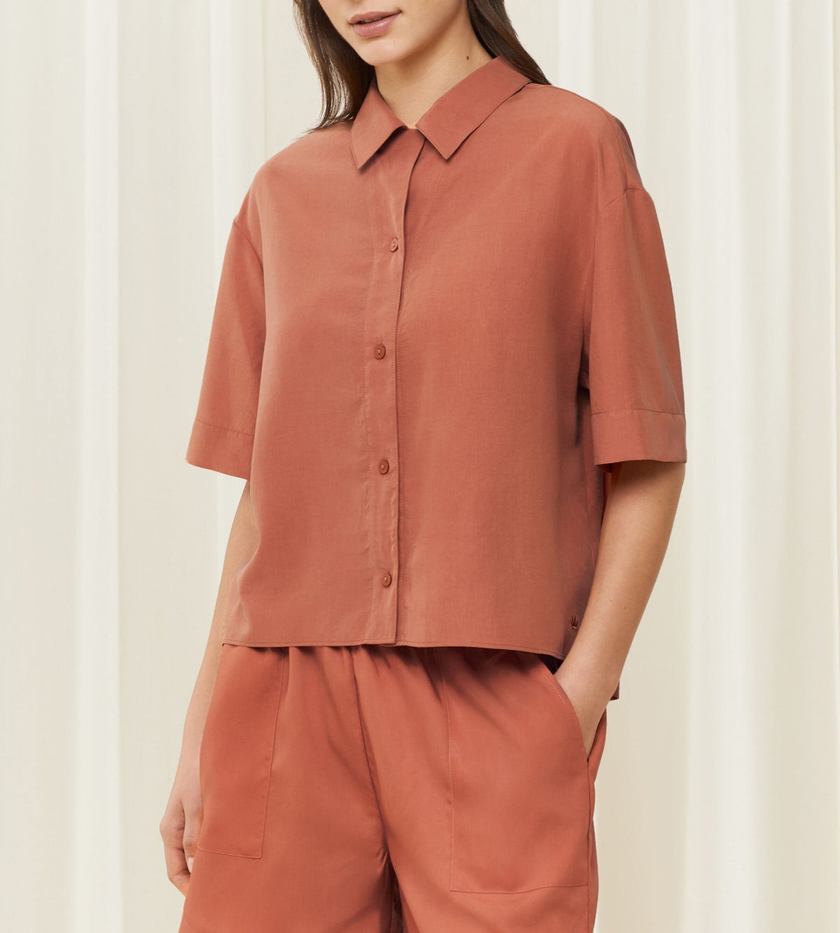Boyfriend MyWear Boxy Shirt