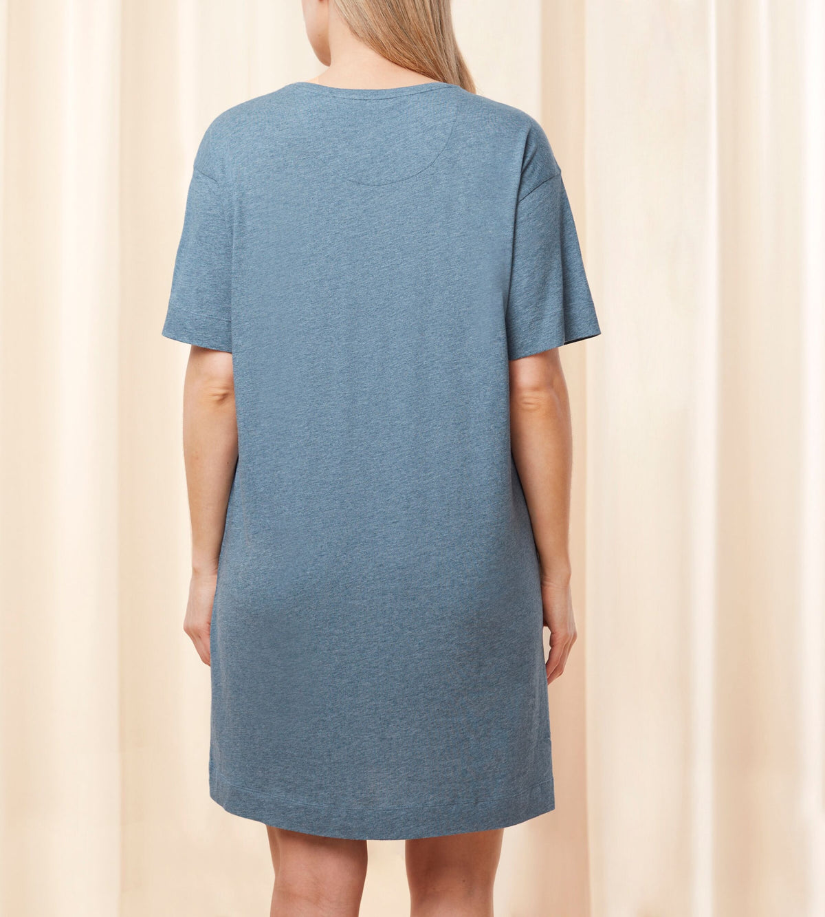 Short Sleeve Nightdress