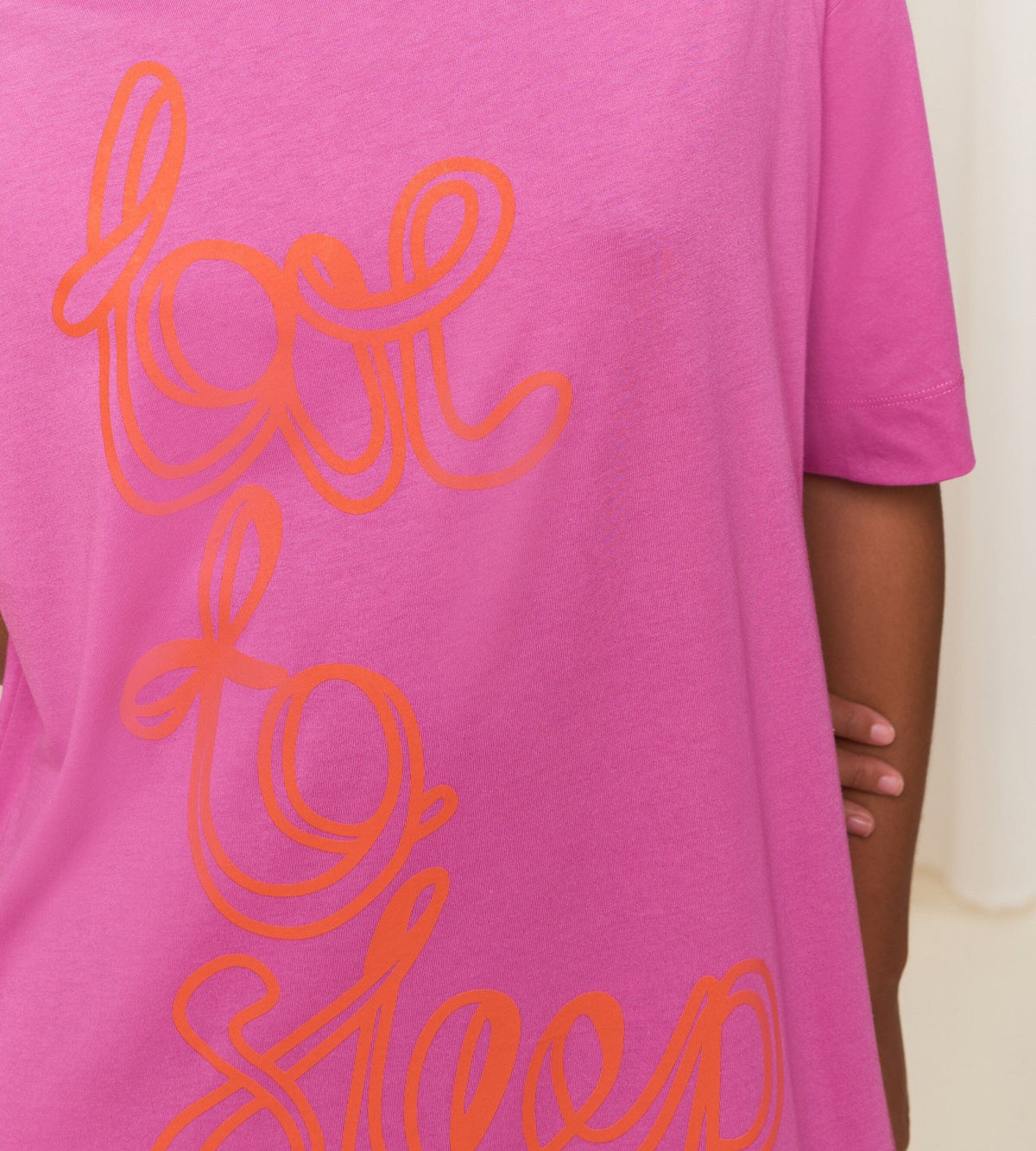Short Sleeve Nightdress