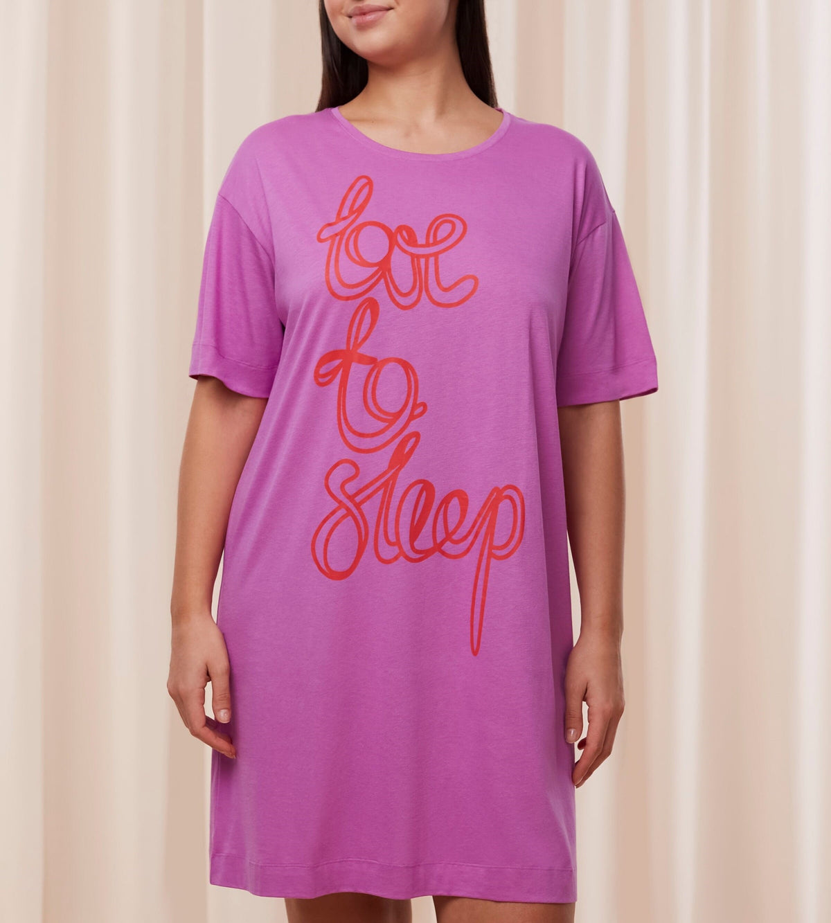 Short Sleeve Nightdress