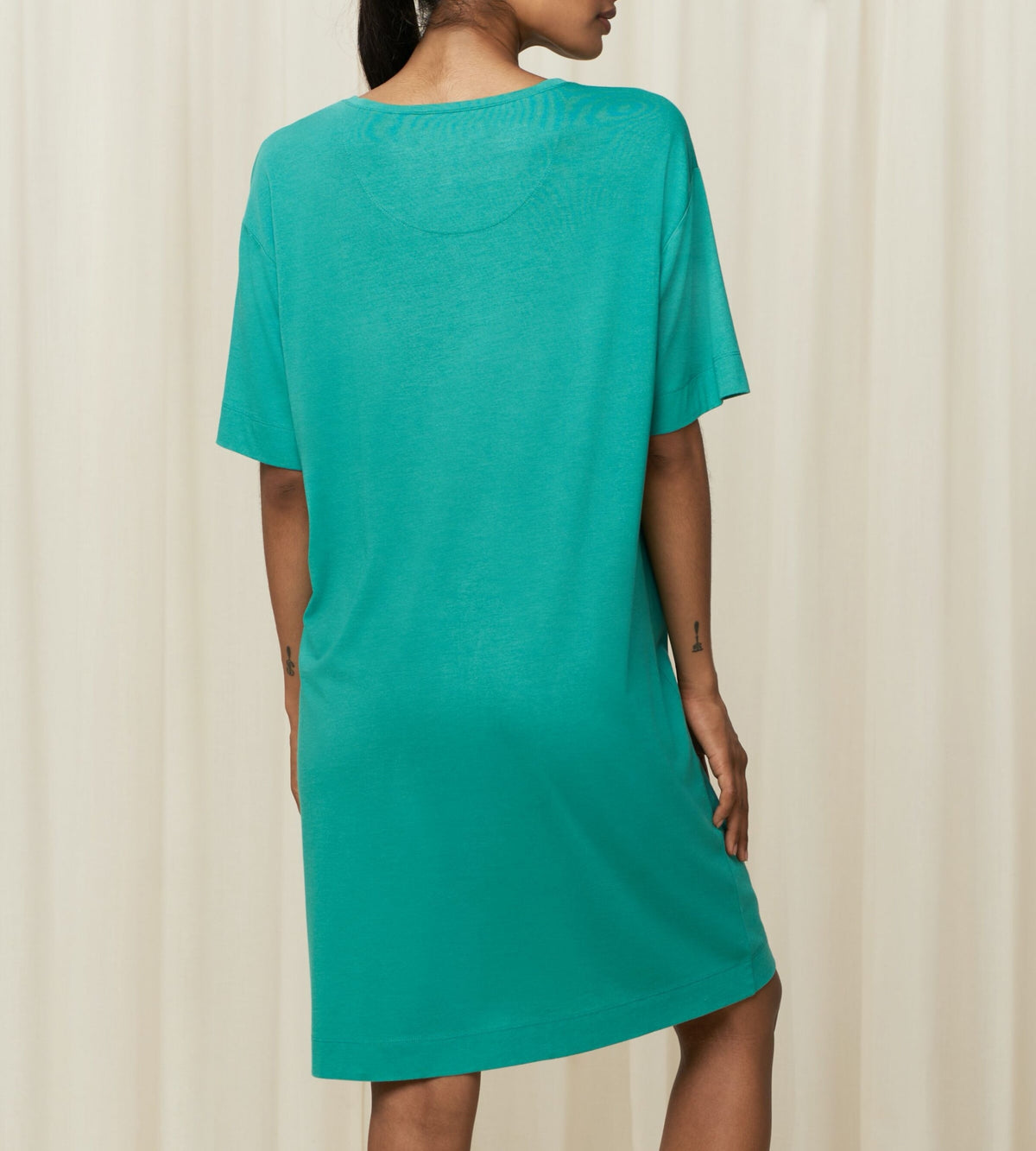 Short Sleeve Nightdress