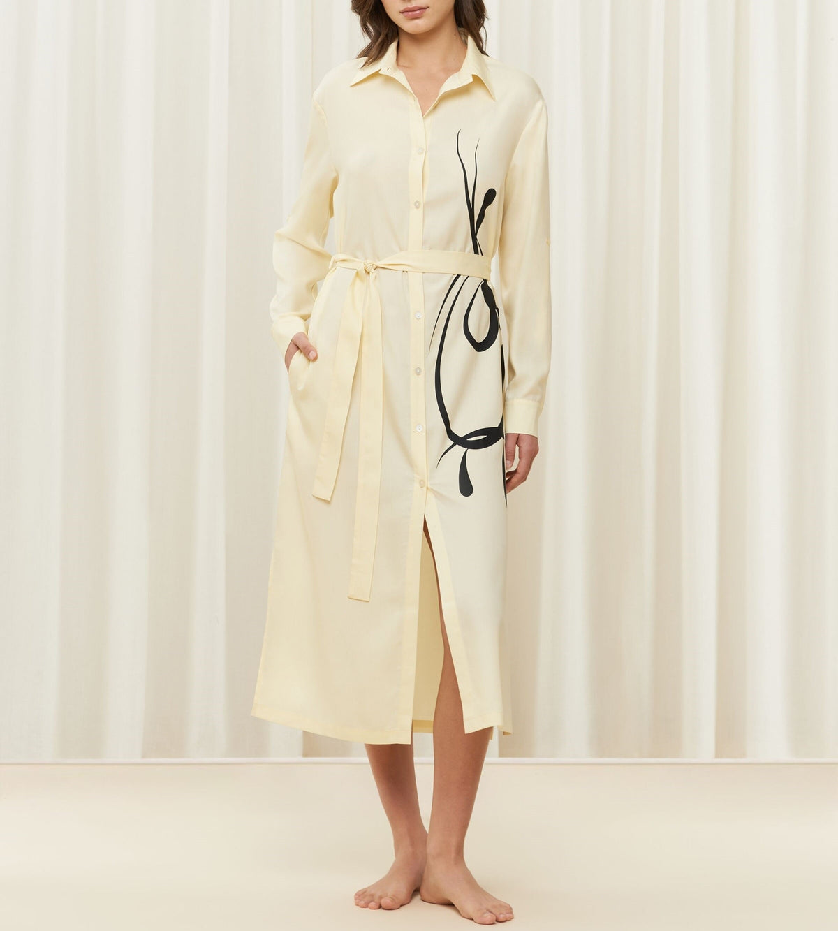 Thermal MyWear Maxi Dress