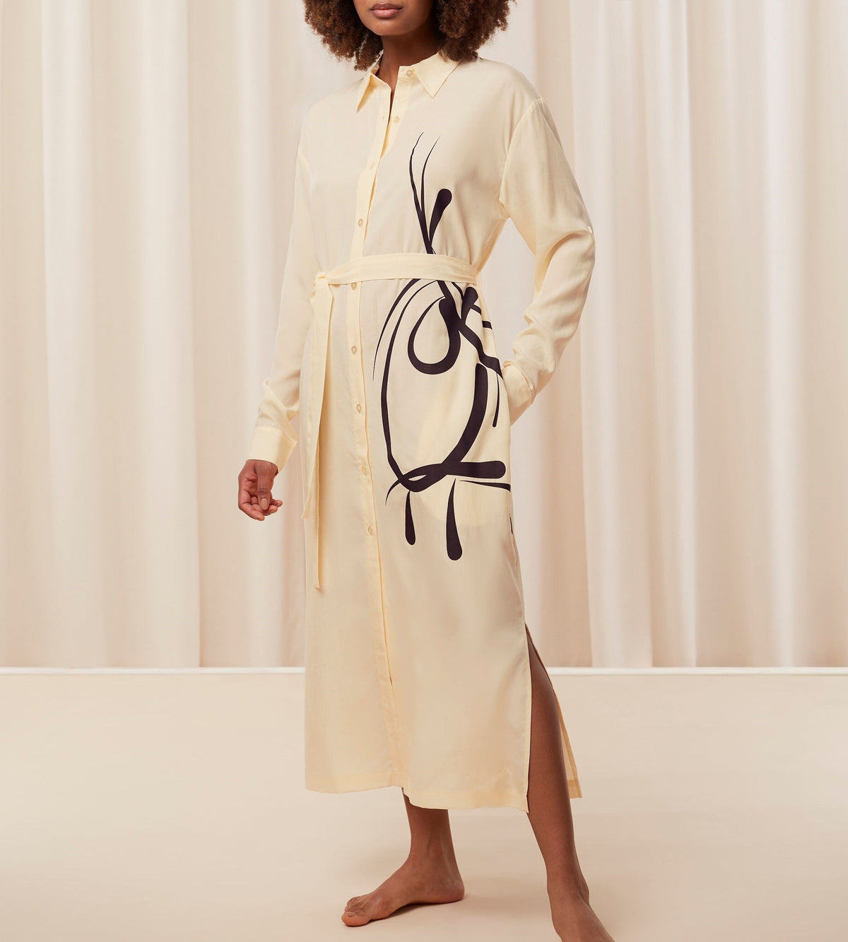 Thermal MyWear Maxi Dress