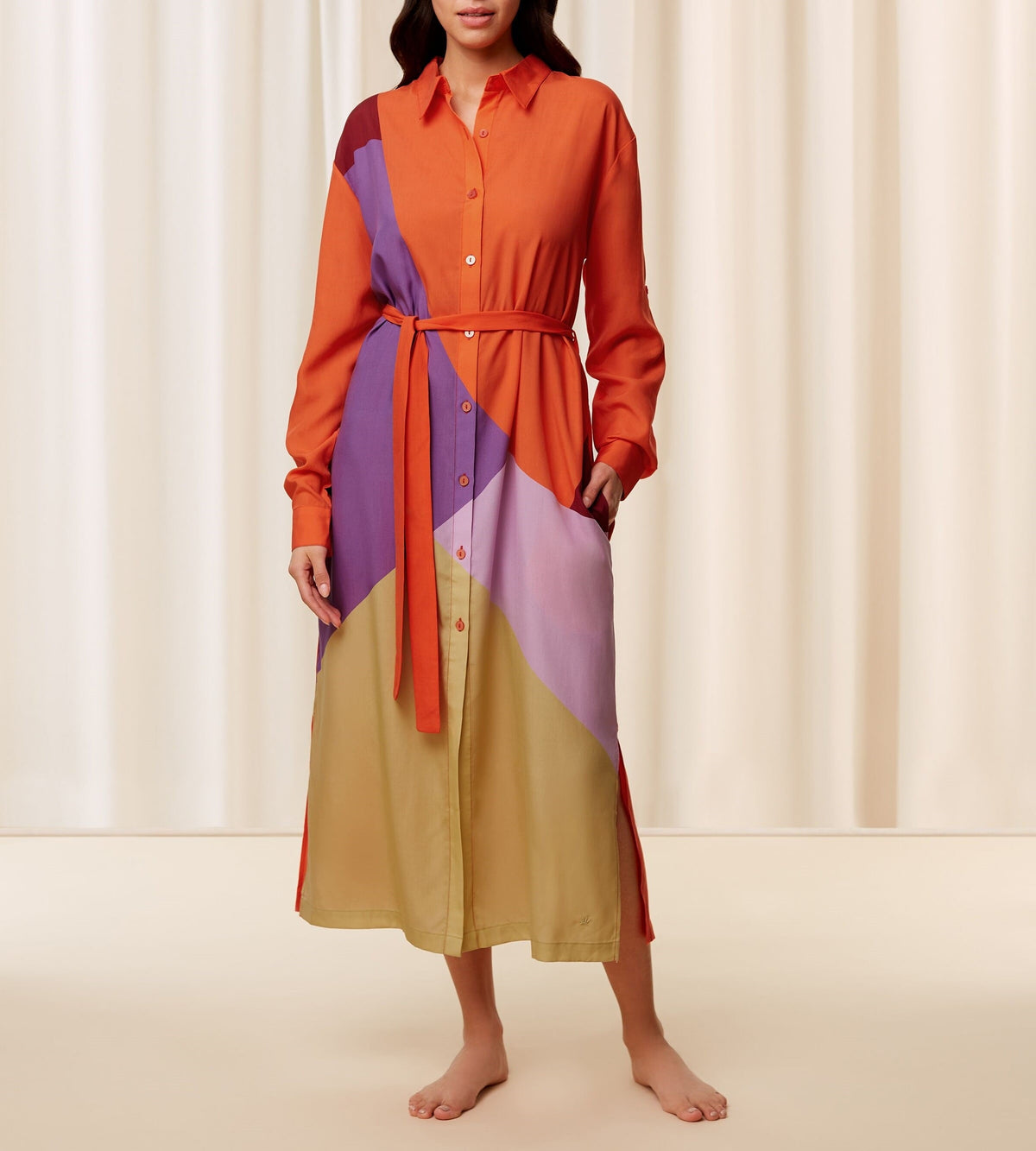 Thermal MyWear Maxi Dress