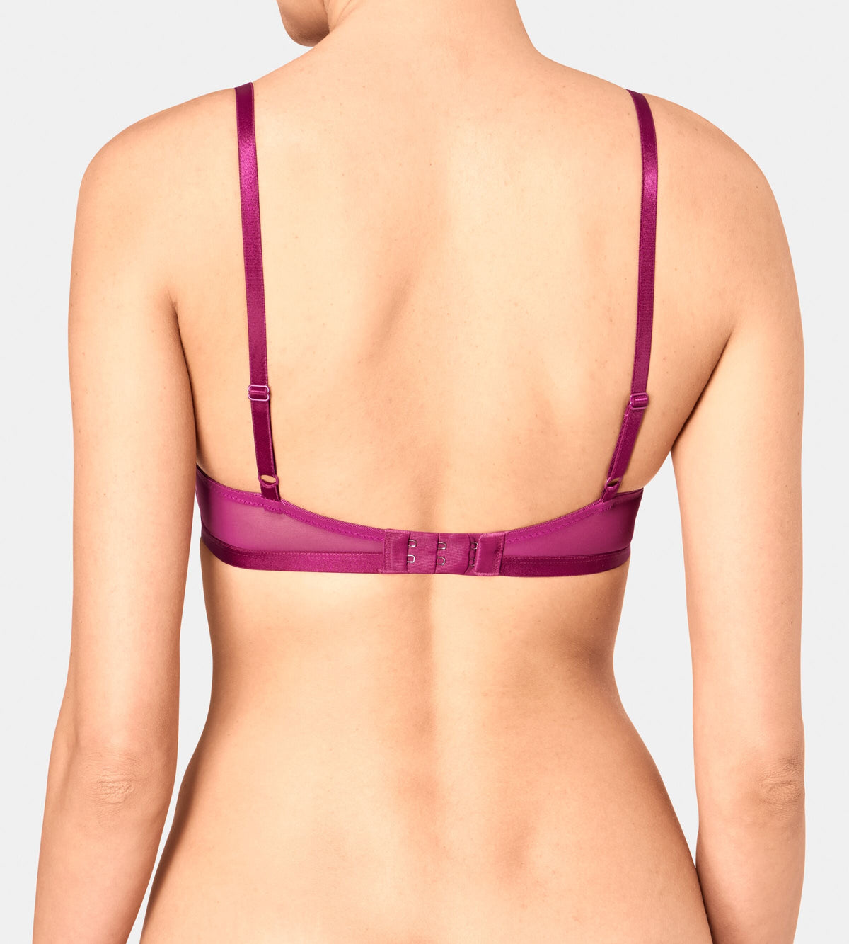 Sexy Angel Spotlight Wire Padded Balconette Bra