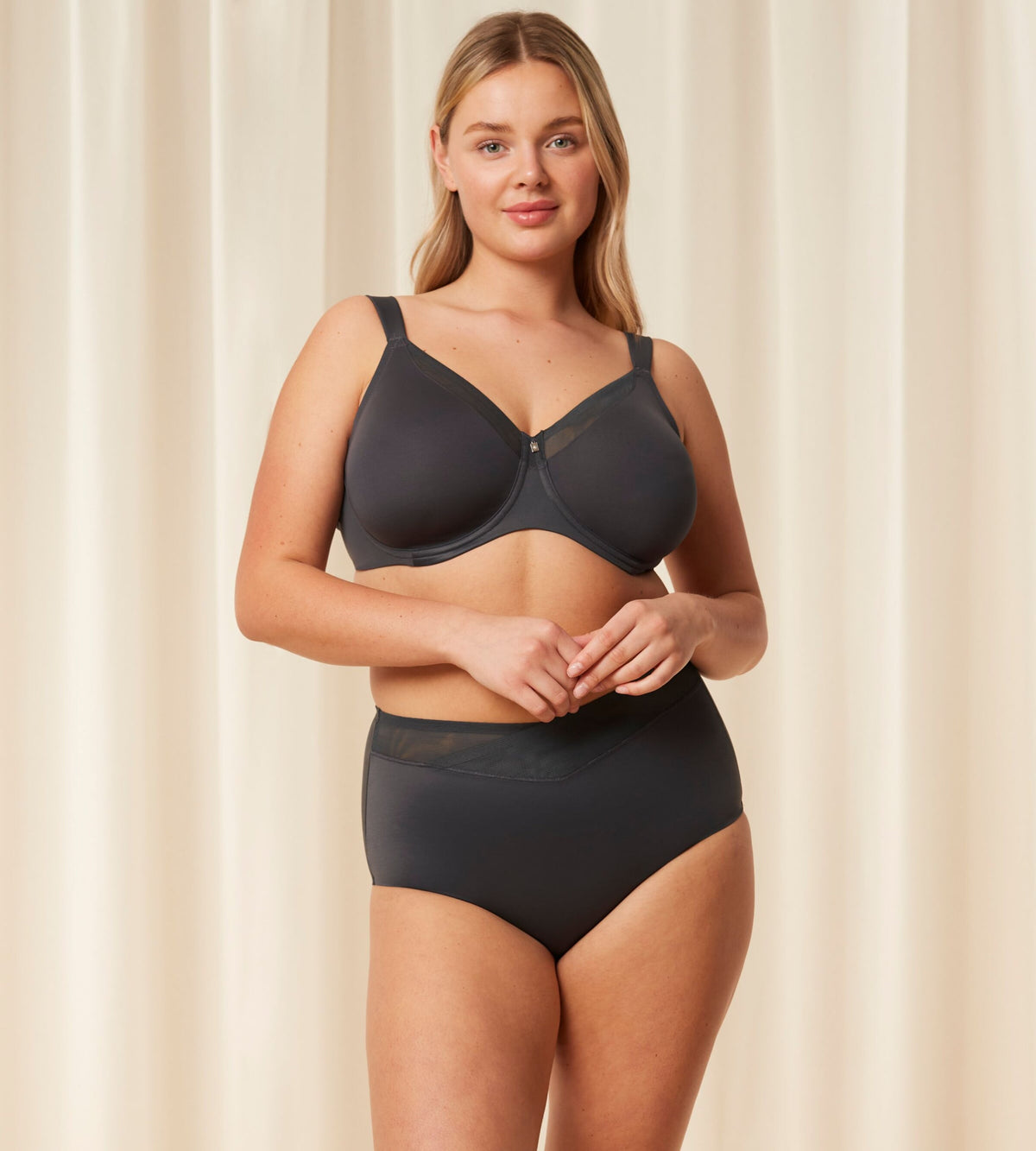 True Shape Sensation Minimiser Bra