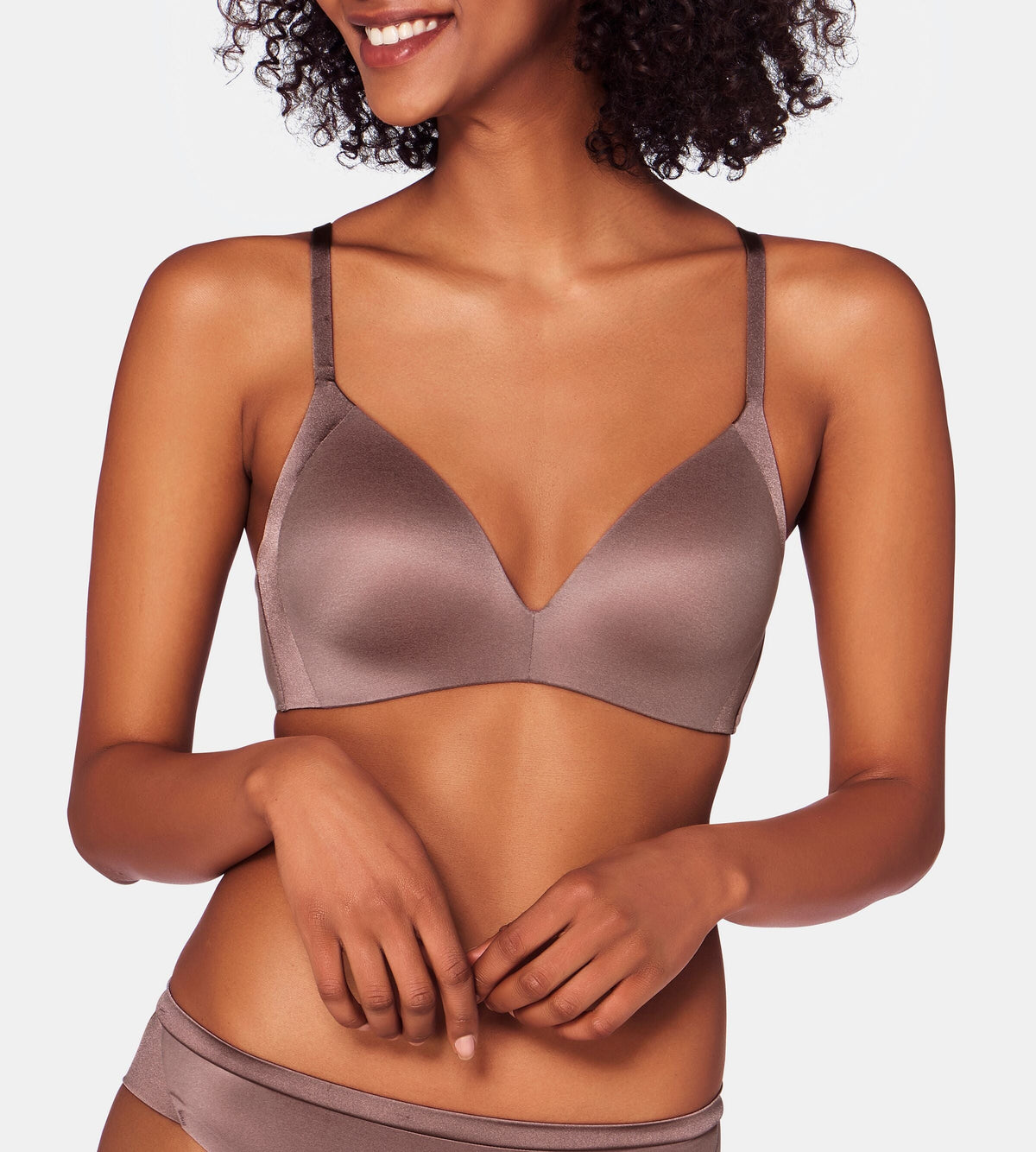 Body Make-up Soft Touch Padded Bra
