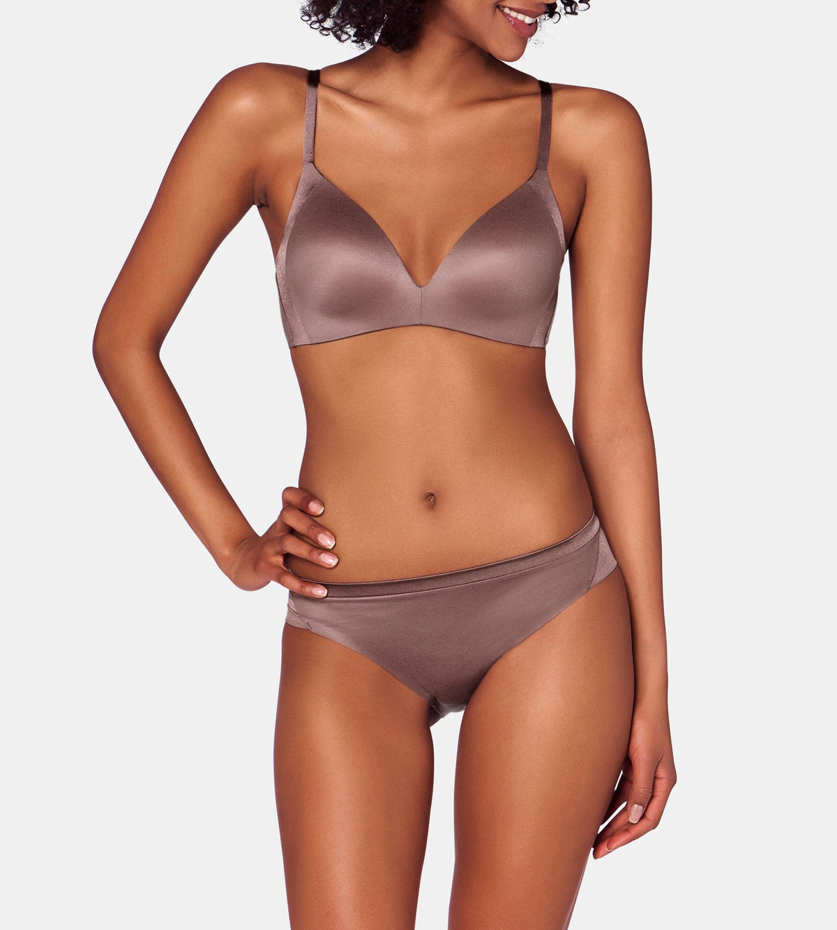 Body Make-up Soft Touch Padded Bra