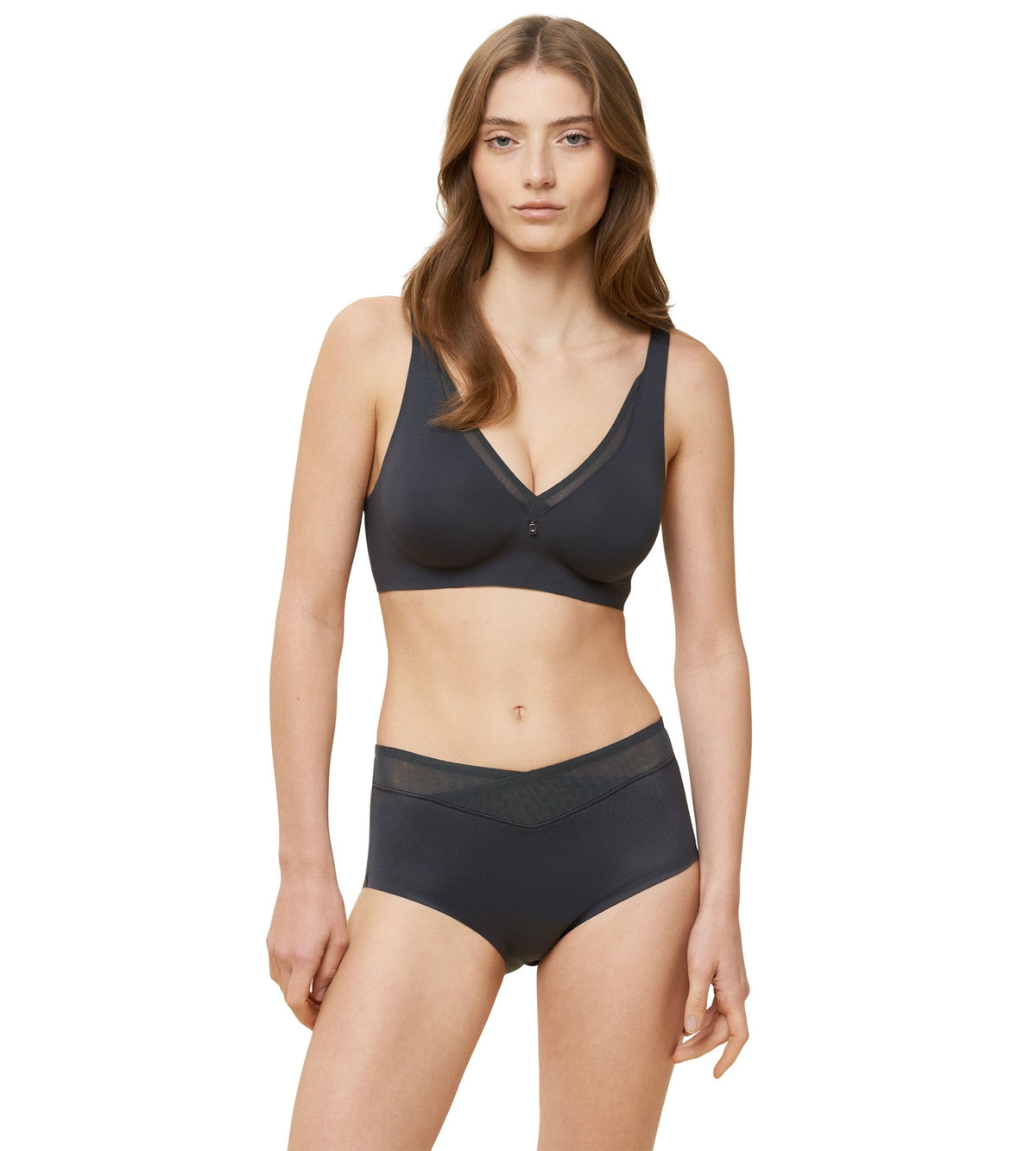 True Shape Sensation Wireless Minimiser Bra