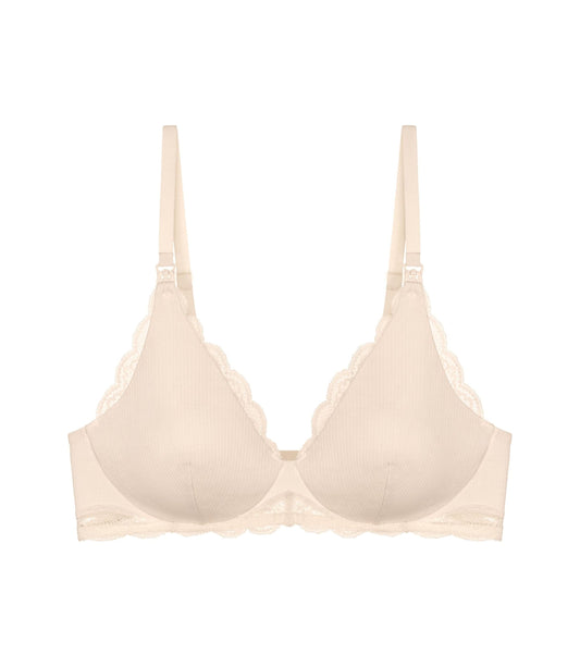 Natural Spotlight Maternity Bra