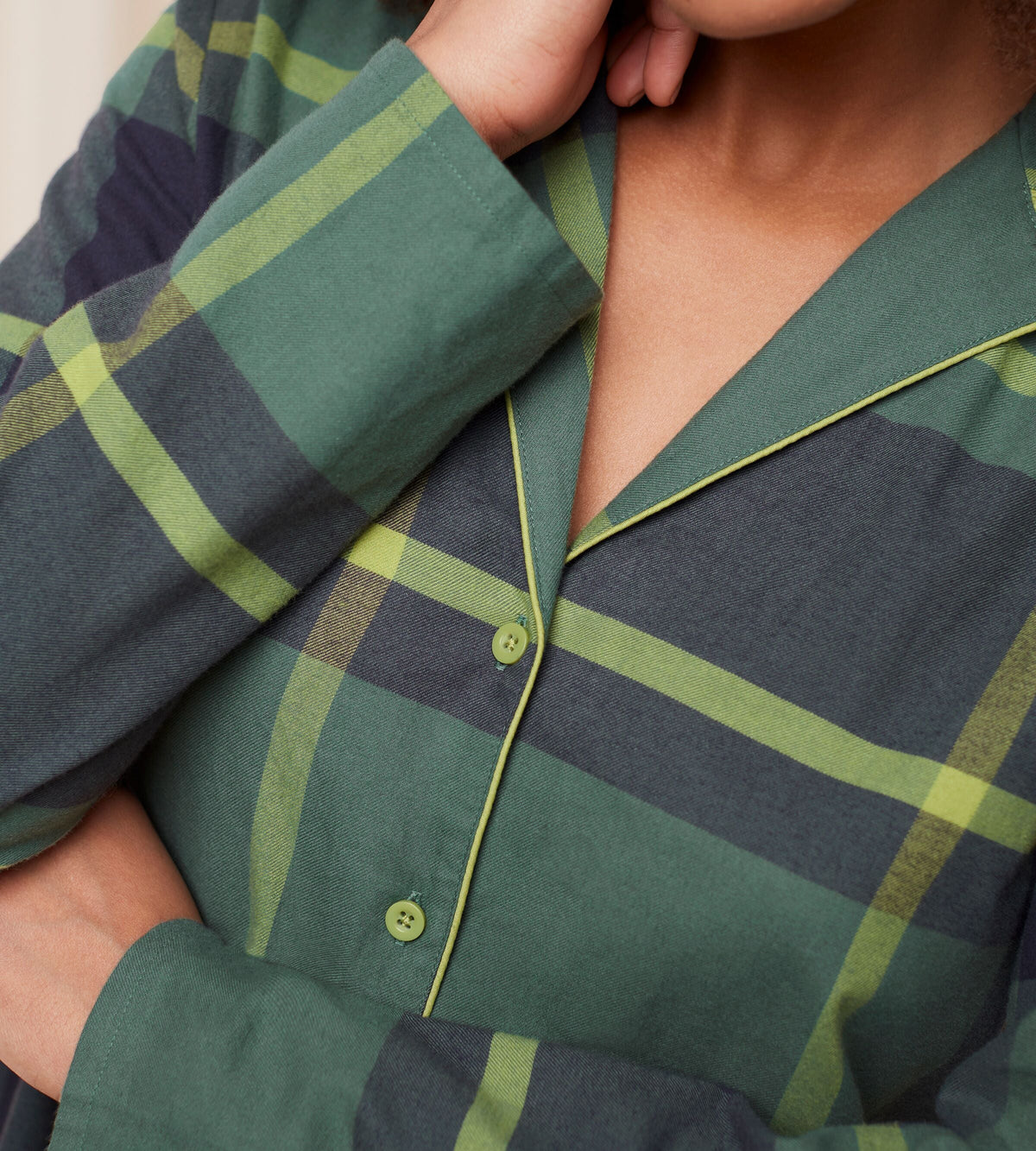 Boyfriend Fit Checks Nightdress