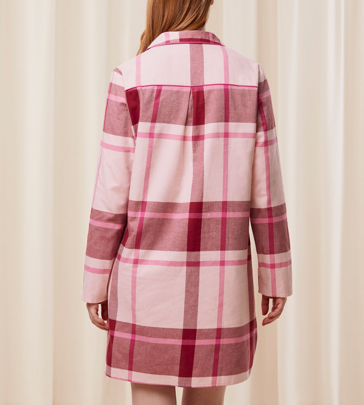 Boyfriend Fit Checks Nightdress
