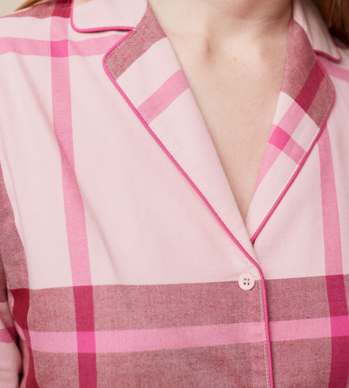 Boyfriend Fit Checks Nightdress