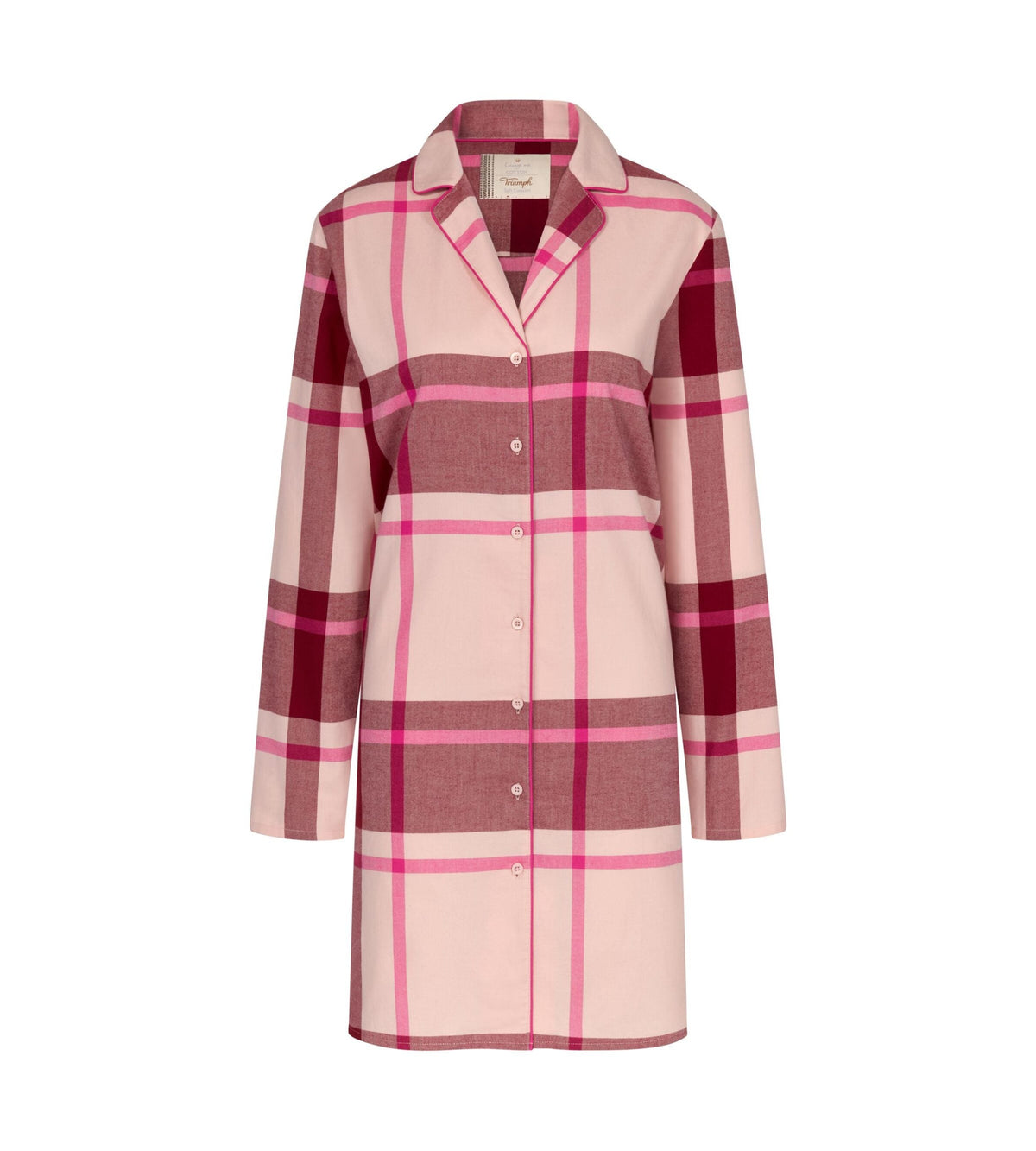 Boyfriend Fit Checks Nightdress