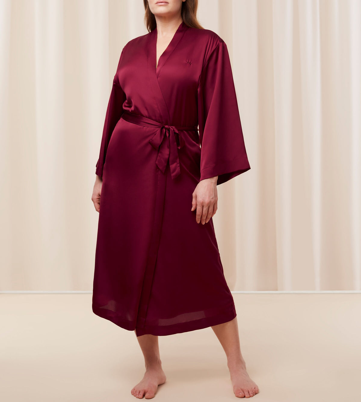 Robes Satin Robe