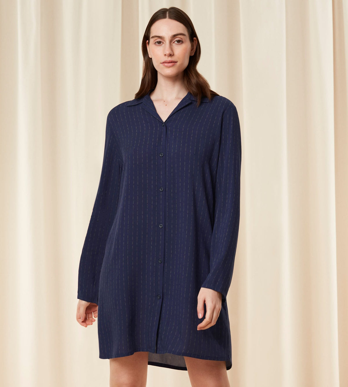 Boyfriend Fit Nightdress