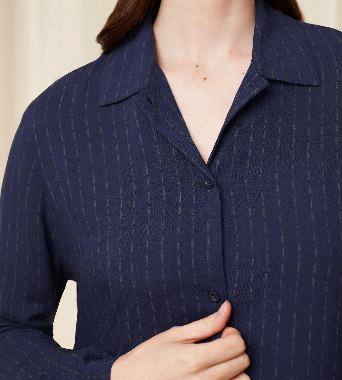 Boyfriend Fit Nightdress