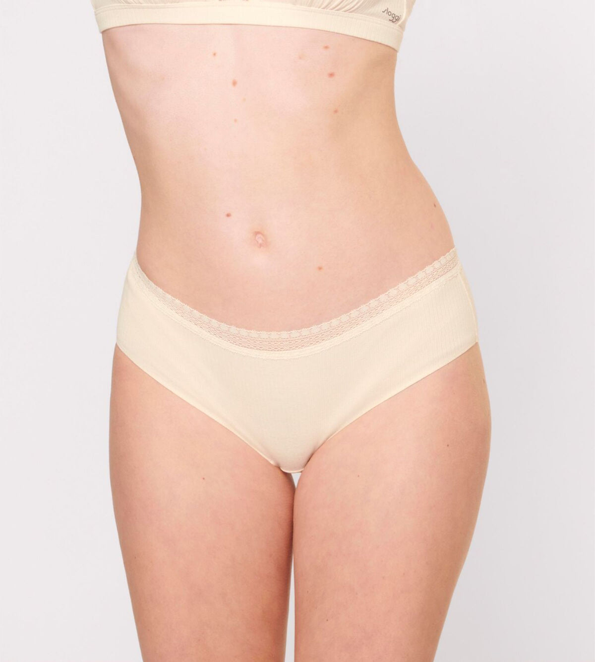 sloggi GO Ribbed Hipster 2-Pack
