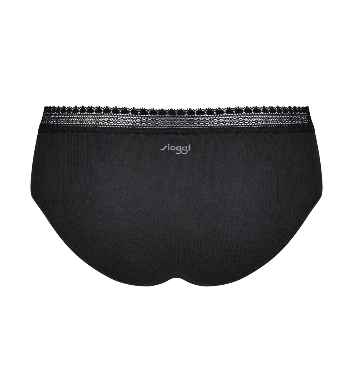 sloggi GO Ribbed Hipster 2-Pack