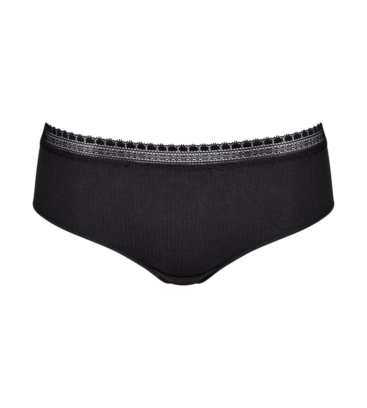 sloggi GO Ribbed Hipster 2-Pack
