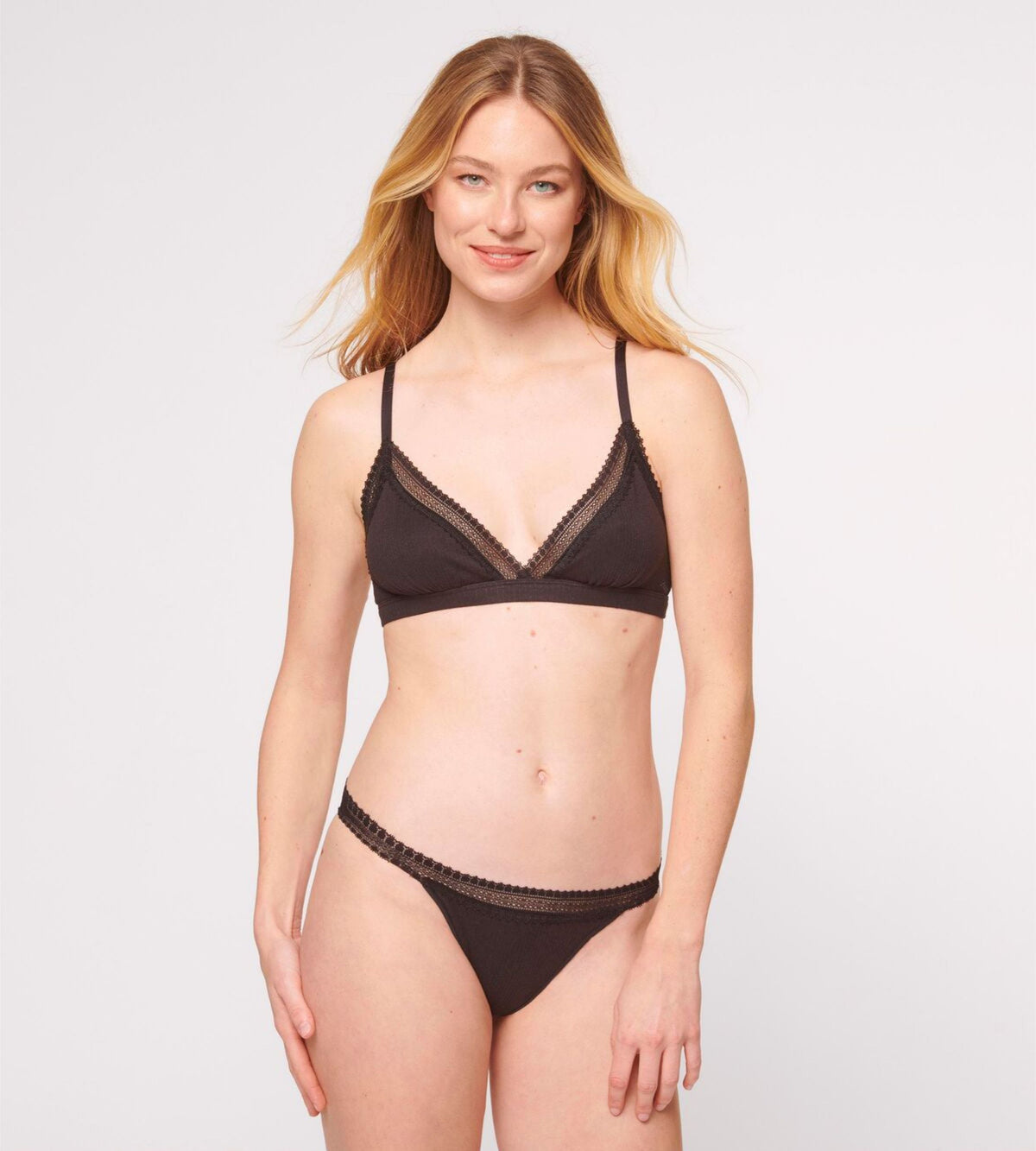 sloggi GO Ribbed Bralette